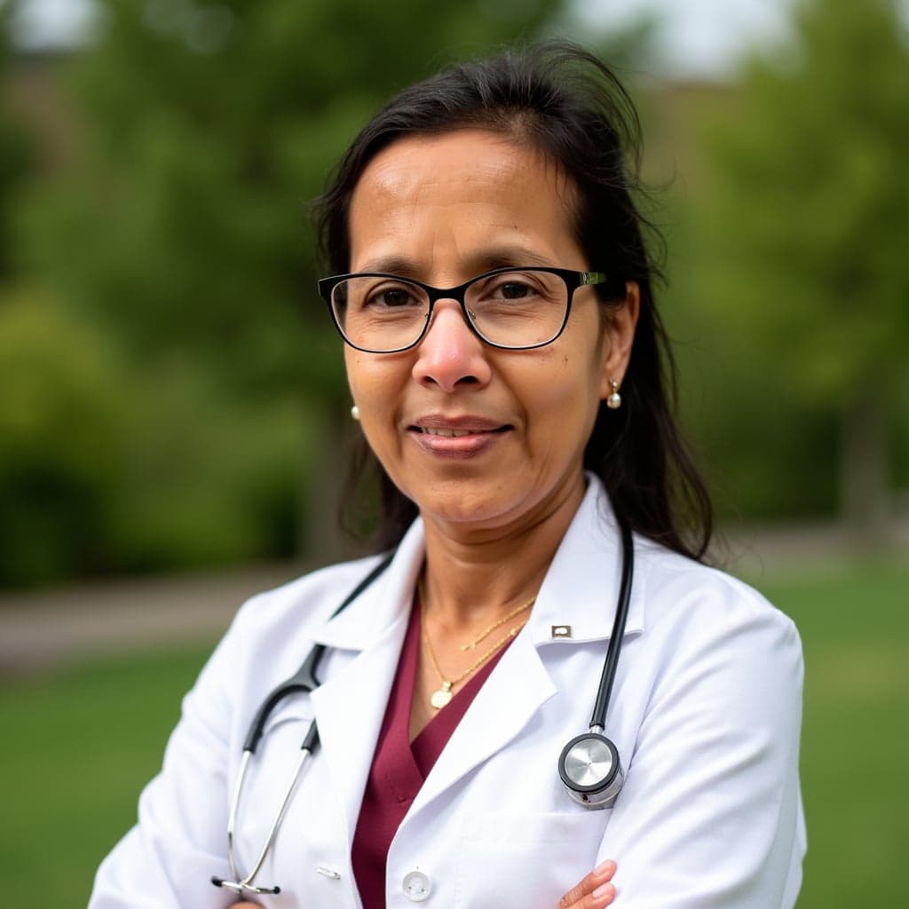 Dr. Gopika Are
