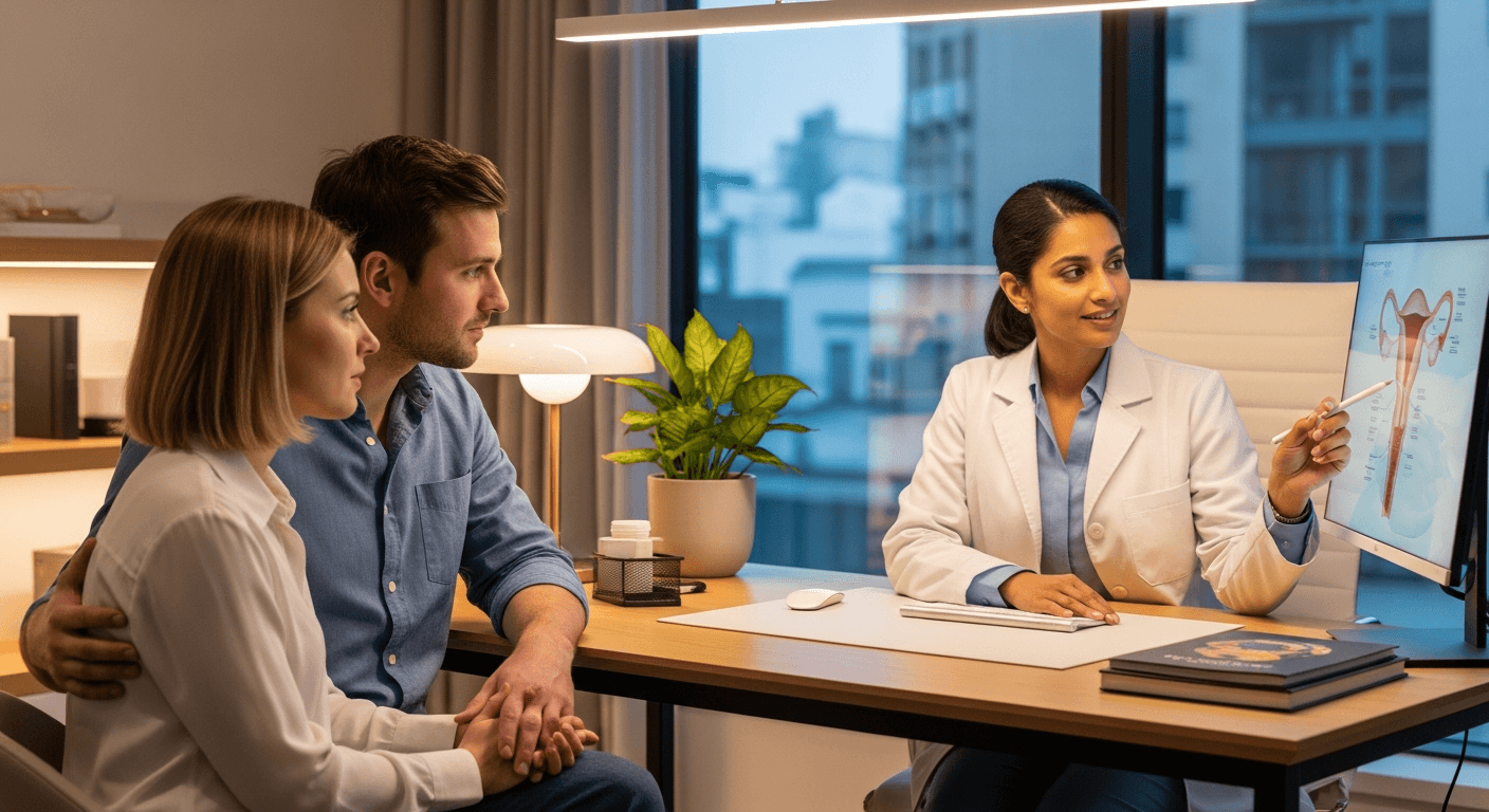 Fertility Counseling