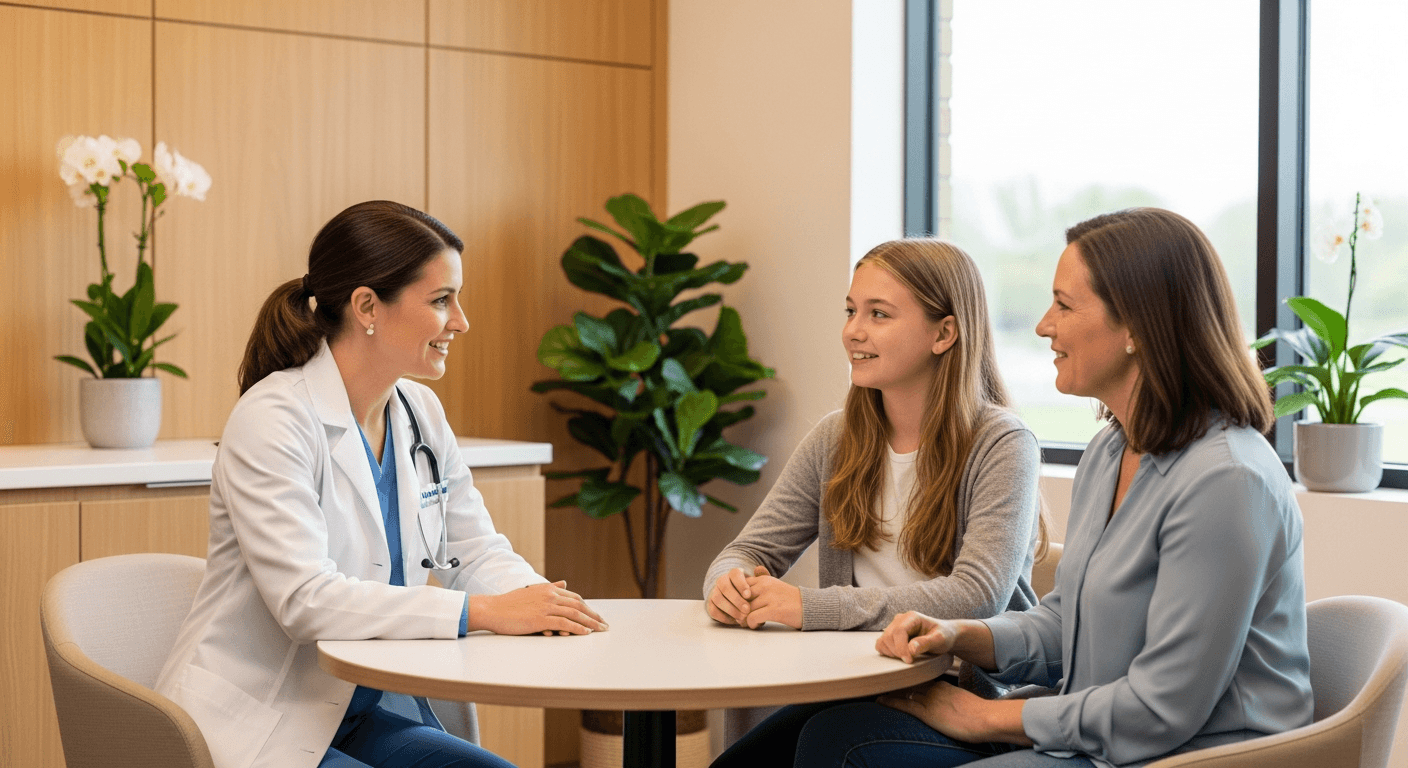 Adolescent Gynecology