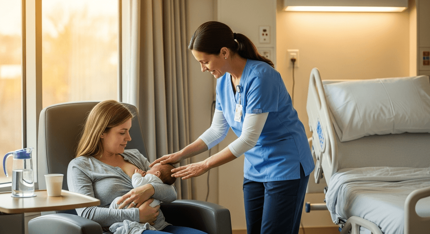 Breastfeeding Support