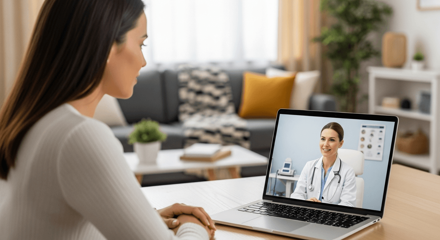 Telehealth Visits